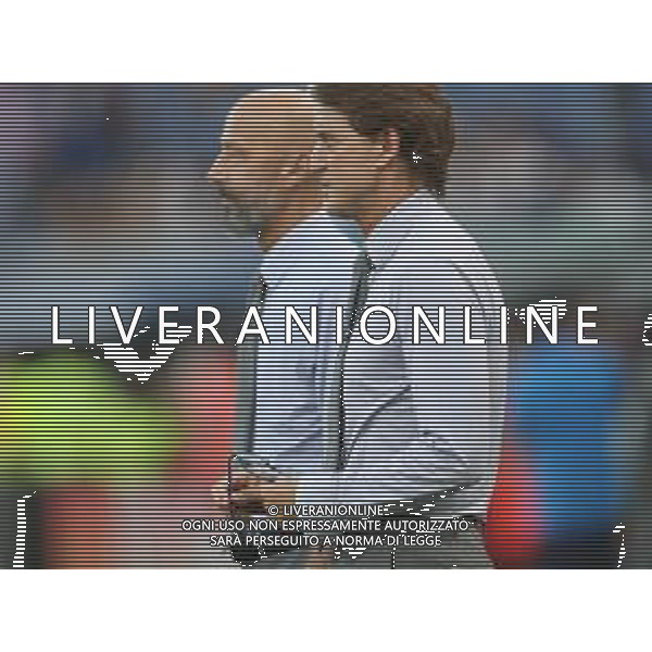 BOLOGNA - UEFA Nations League girone A gruppo 3 - ITALIA vs GERMANIA 04/06/2022 - nella foto: Mister Roberto Mancini(Italia) e vialli gianluca ©Claudio Zamagni/Agenzi Aldo Liverani s.a.s. /AGENZIA ALDO LIVERANI SAS