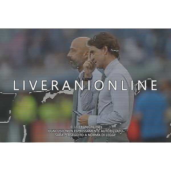 BOLOGNA - UEFA Nations League girone A gruppo 3 - ITALIA vs GERMANIA 04/06/2022 - nella foto: Mister Roberto Mancini(Italia) e vialli gianluca ©Claudio Zamagni/Agenzi Aldo Liverani s.a.s. /AGENZIA ALDO LIVERANI SAS