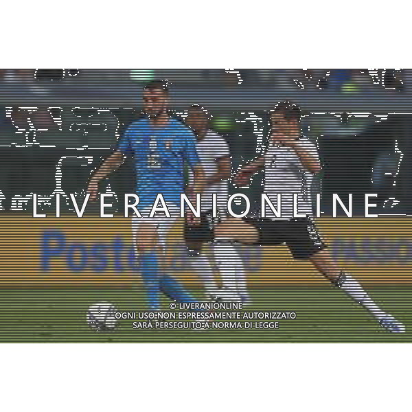 BOLOGNA - UEFA Nations League girone A gruppo 3 - ITALIA vs GERMANIA 04/06/2022 - nella foto: Cristante Bryan(Italia) ©Claudio Zamagni/Agenzi Aldo Liverani s.a.s. /AGENZIA ALDO LIVERANI SAS