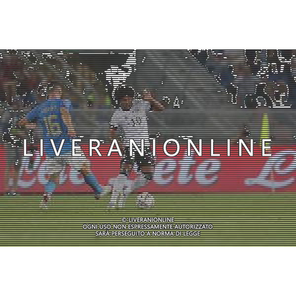 BOLOGNA - UEFA Nations League girone A gruppo 3 - ITALIA vs GERMANIA 04/06/2022 - nella foto: Cristante Bryan(Italia) Gnabry(Germania) ©Claudio Zamagni/Agenzi Aldo Liverani s.a.s. /AGENZIA ALDO LIVERANI SAS