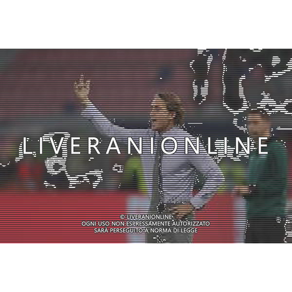 BOLOGNA - UEFA Nations League girone A gruppo 3 - ITALIA vs GERMANIA 04/06/2022 - nella foto: Mister Roberto Mancini(Italia) ©Claudio Zamagni/Agenzi Aldo Liverani s.a.s. /AGENZIA ALDO LIVERANI SAS