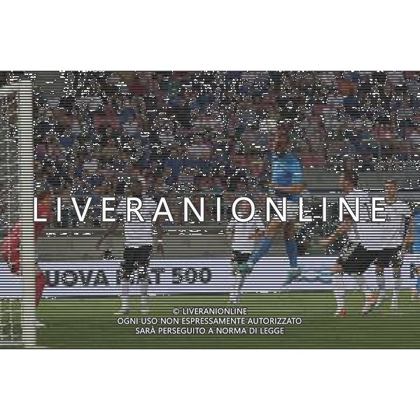 BOLOGNA - UEFA Nations League girone A gruppo 3 - ITALIA vs GERMANIA 04/06/2022 - nella foto: occasione Scamacca Gianluca(Italia) ©Claudio Zamagni/Agenzi Aldo Liverani s.a.s. /AGENZIA ALDO LIVERANI SAS
