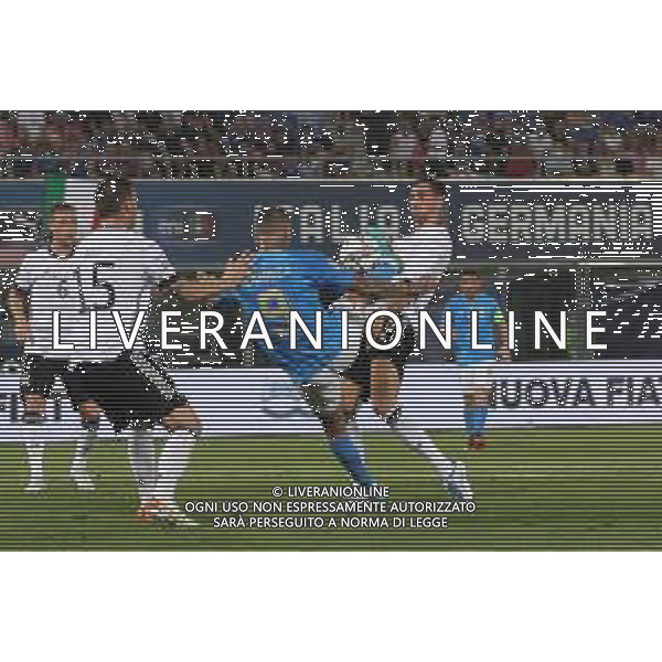 BOLOGNA - UEFA Nations League girone A gruppo 3 - ITALIA vs GERMANIA 04/06/2022 - nella foto: occasione Scamacca Gianluca(Italia) ©Claudio Zamagni/Agenzi Aldo Liverani s.a.s. /AGENZIA ALDO LIVERANI SAS