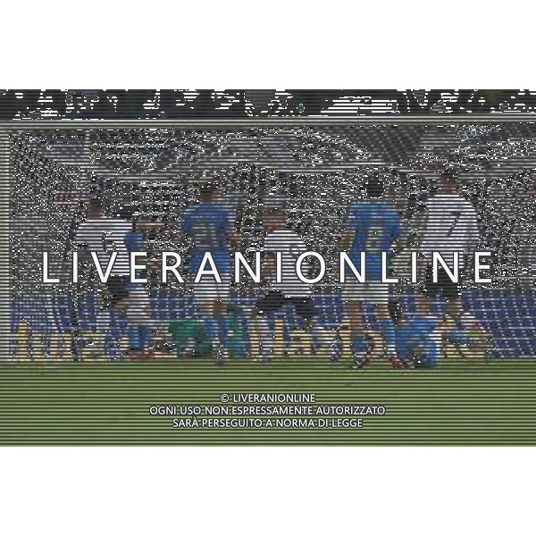 BOLOGNA - UEFA Nations League girone A gruppo 3 - ITALIA vs GERMANIA 04/06/2022 - nella foto: goal Kimmich(Germania) ©Claudio Zamagni/Agenzi Aldo Liverani s.a.s. /AGENZIA ALDO LIVERANI SAS