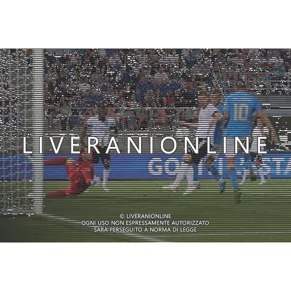 BOLOGNA - UEFA Nations League girone A gruppo 3 - ITALIA vs GERMANIA 04/06/2022 - nella foto: Lorenzo Pellegrini(Italia) dopo il goal ©Claudio Zamagni/Agenzi Aldo Liverani s.a.s. /AGENZIA ALDO LIVERANI SAS