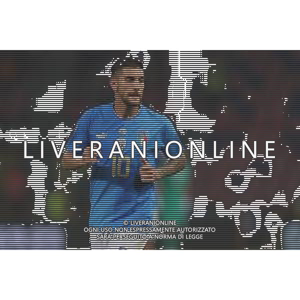 BOLOGNA - UEFA Nations League girone A gruppo 3 - ITALIA vs GERMANIA 04/06/2022 - nella foto: Lorenzo Pellegrini(Italia) ©Claudio Zamagni/Agenzi Aldo Liverani s.a.s.