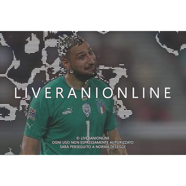 BOLOGNA - UEFA Nations League girone A gruppo 3 - ITALIA vs GERMANIA 04/06/2022 - nella foto: Gianluigi Donnarumma(Italia) ©Claudio Zamagni/Agenzi Aldo Liverani s.a.s.