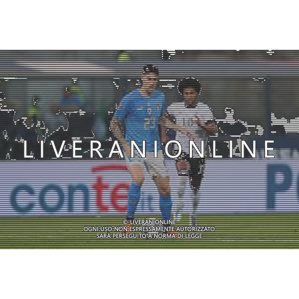 BOLOGNA - UEFA Nations League girone A gruppo 3 - ITALIA vs GERMANIA 04/06/2022 - nella foto: Bastoni alessandro(Italia) ©Claudio Zamagni/Agenzi Aldo Liverani s.a.s.