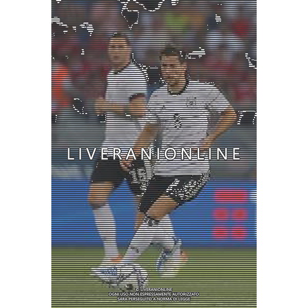 BOLOGNA - UEFA Nations League girone A gruppo 3 - ITALIA vs GERMANIA 04/06/2022 - nella foto: Goretzka(Germania) ©Claudio Zamagni/Agenzi Aldo Liverani s.a.s.