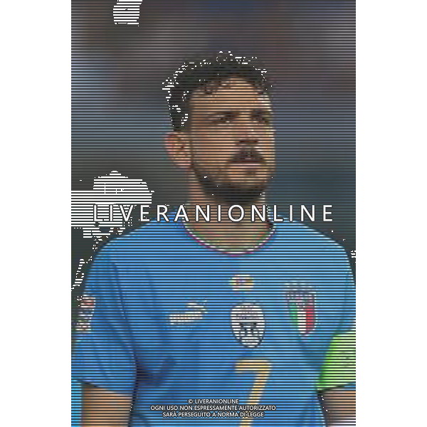BOLOGNA - UEFA Nations League girone A gruppo 3 - ITALIA vs GERMANIA 04/06/2022 - nella foto: Florenzi Alessandro(Italia) ©Claudio Zamagni/Agenzi Aldo Liverani s.a.s.