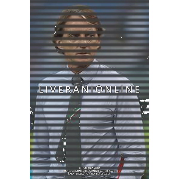 BOLOGNA - UEFA Nations League girone A gruppo 3 - ITALIA vs GERMANIA 04/06/2022 - nella foto: Mister Roberto Mancini(Italia) ©Claudio Zamagni/Agenzi Aldo Liverani s.a.s.
