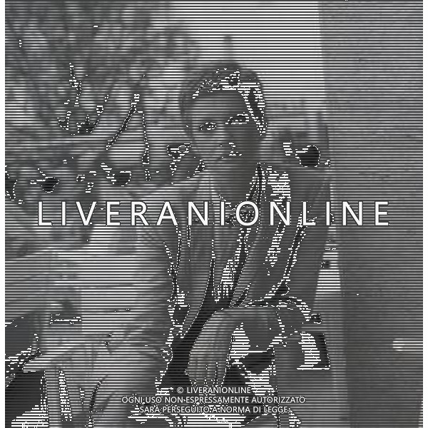 RETROSPETTIVA CARLA GRAVINA ATTRICE NELLA FOTO CARLA GRAVINA NELL\'ANNO 1978 A CANNES AG ALDO LIVERANI SAS 