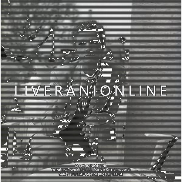 RETROSPETTIVA CARLA GRAVINA ATTRICE NELLA FOTO CARLA GRAVINA NELL\'ANNO 1978 A CANNES AG ALDO LIVERANI SAS 