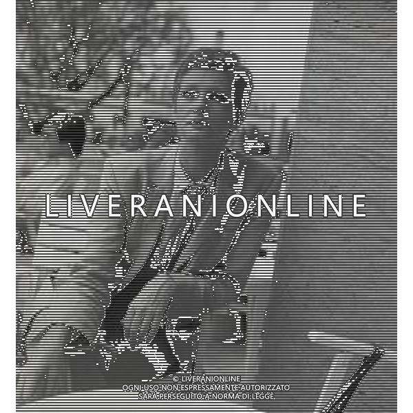 RETROSPETTIVA CARLA GRAVINA ATTRICE NELLA FOTO CARLA GRAVINA NELL\'ANNO 1978 A CANNES AG ALDO LIVERANI SAS 
