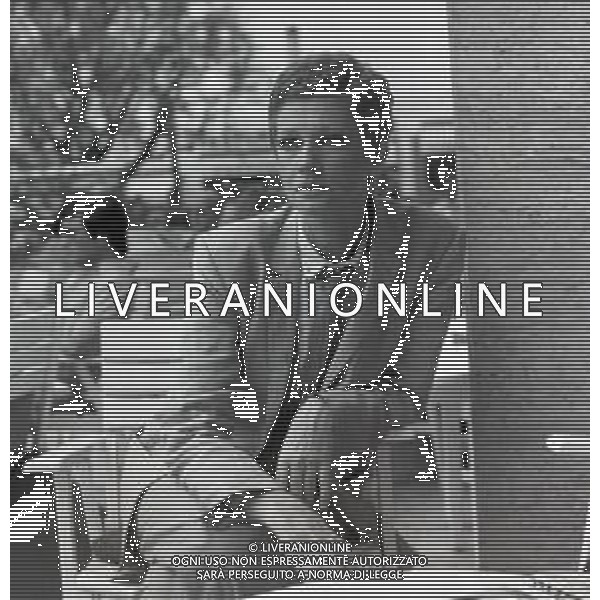 RETROSPETTIVA CARLA GRAVINA ATTRICE NELLA FOTO CARLA GRAVINA NELL\'ANNO 1978 A CANNES AG ALDO LIVERANI SAS 