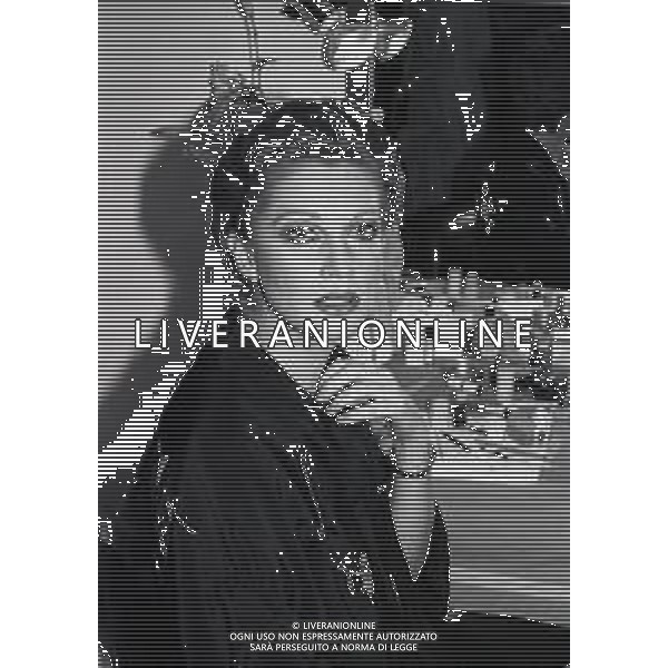 RETROSPETTIVA CARLA GRAVINA ATTRICE NELLA FOTO CARLA GRAVINA IN TEATRO NELL\'ANNO 1979 AG ALDO LIVERANI SAS