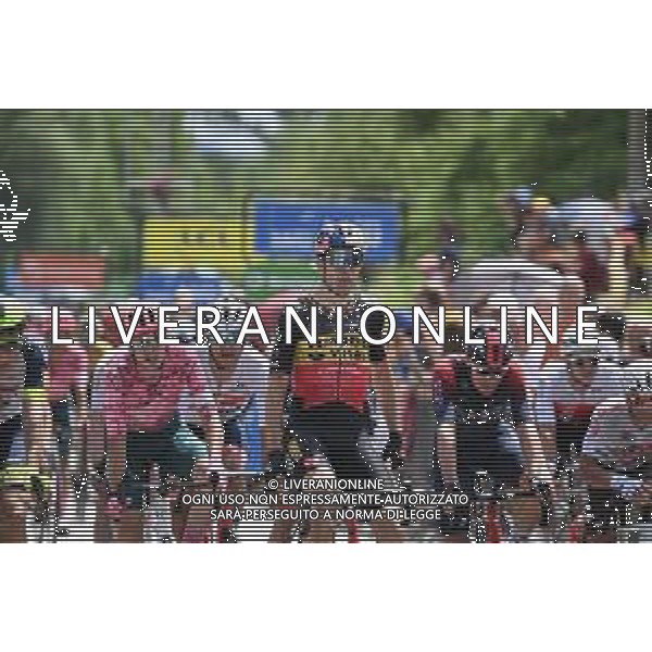 05-06-2022 Criterium Du Dauphine Libere; Tappa 01 La Voulte Sur Rhone - Beauchastel; ©SIROTTI/AGENZIA ALDO LIVERANI SAS