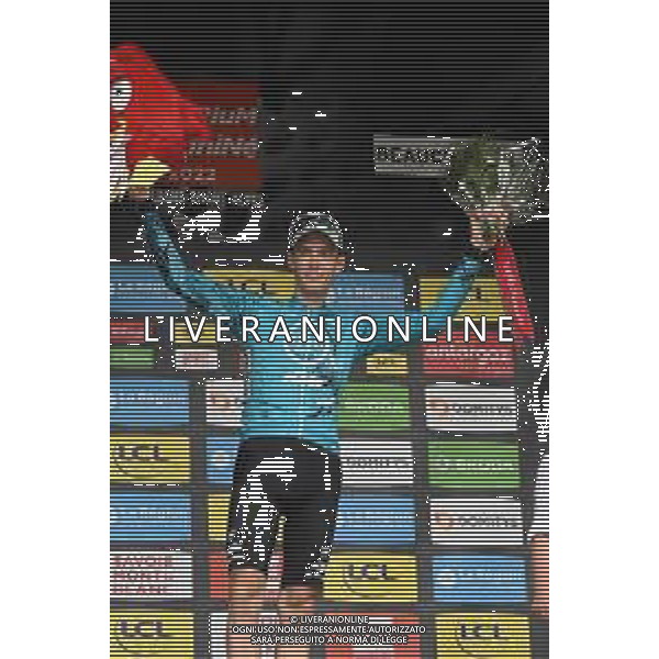 05-06-2022 Criterium Du Dauphine Libere; Tappa 01 La Voulte Sur Rhone - Beauchastel; 2022, Beb Hotels - Pb Ktm; Rolland, Pierre; Beauchastel; ©SIROTTI/AGENZIA ALDO LIVERANI SAS