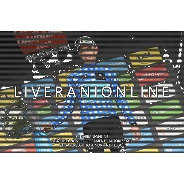 05-06-2022 Criterium Du Dauphine Libere; Tappa 01 La Voulte Sur Rhone - Beauchastel; 2022, Beb Hotels - Pb Ktm; Rolland, Pierre; Beauchastel; ©SIROTTI/AGENZIA ALDO LIVERANI SAS