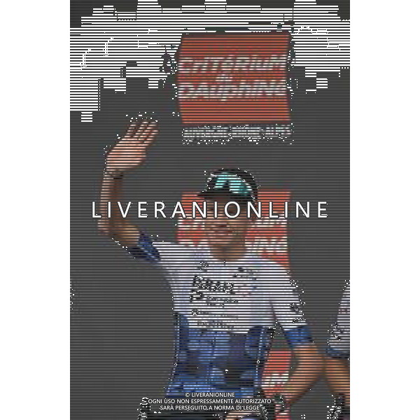 05-06-2022 Criterium Du Dauphine Libere; Tappa 01 La Voulte Sur Rhone - Beauchastel; 2022, Israel - Premier Tech; Froome, Christopher; La Voulte Sur Rhone; ©SIROTTI/AGENZIA ALDO LIVERANI SAS