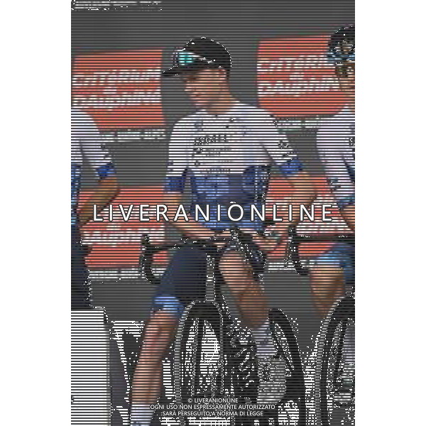 05-06-2022 Criterium Du Dauphine Libere; Tappa 01 La Voulte Sur Rhone - Beauchastel; 2022, Israel - Premier Tech; Froome, Christopher; La Voulte Sur Rhone; ©SIROTTI/AGENZIA ALDO LIVERANI SAS