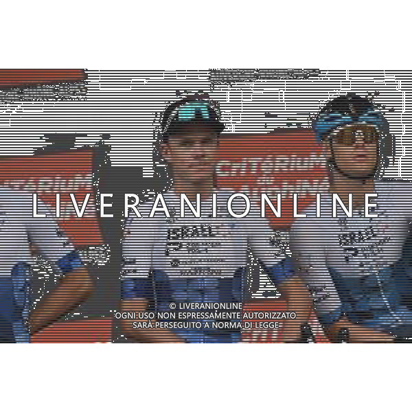 05-06-2022 Criterium Du Dauphine Libere; Tappa 01 La Voulte Sur Rhone - Beauchastel; 2022, Israel - Premier Tech; Froome, Christopher; La Voulte Sur Rhone; ©SIROTTI/AGENZIA ALDO LIVERANI SAS