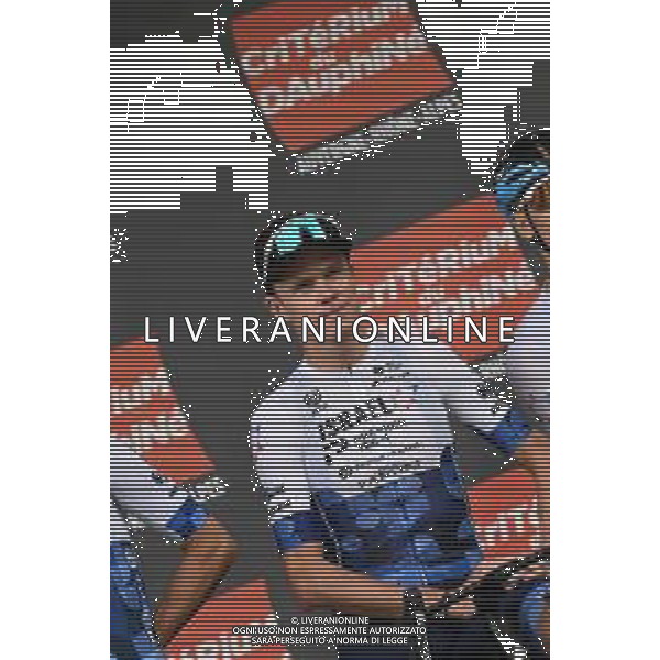 05-06-2022 Criterium Du Dauphine Libere; Tappa 01 La Voulte Sur Rhone - Beauchastel; 2022, Israel - Premier Tech; Froome, Christopher; La Voulte Sur Rhone; ©SIROTTI/AGENZIA ALDO LIVERANI SAS