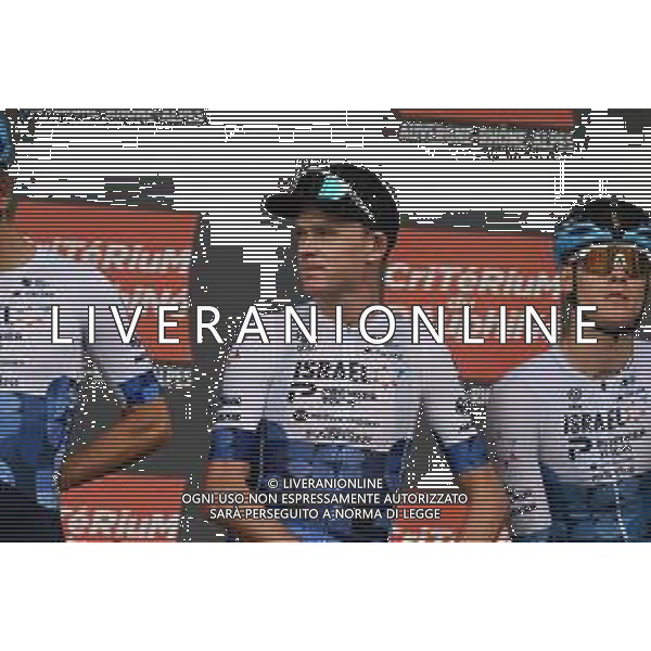 05-06-2022 Criterium Du Dauphine Libere; Tappa 01 La Voulte Sur Rhone - Beauchastel; 2022, Israel - Premier Tech; Froome, Christopher; La Voulte Sur Rhone; ©SIROTTI/AGENZIA ALDO LIVERANI SAS