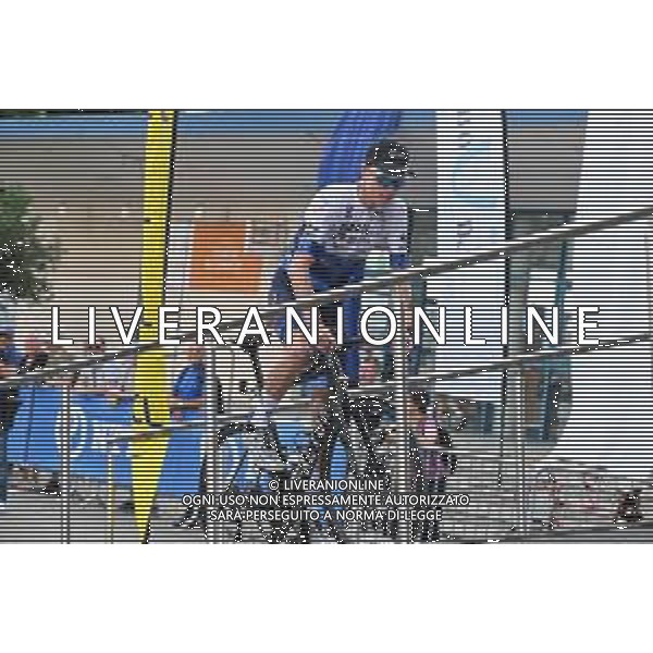 05-06-2022 Criterium Du Dauphine Libere; Tappa 01 La Voulte Sur Rhone - Beauchastel; 2022, Israel - Premier Tech; Froome, Christopher; La Voulte Sur Rhone; ©SIROTTI/AGENZIA ALDO LIVERANI SAS