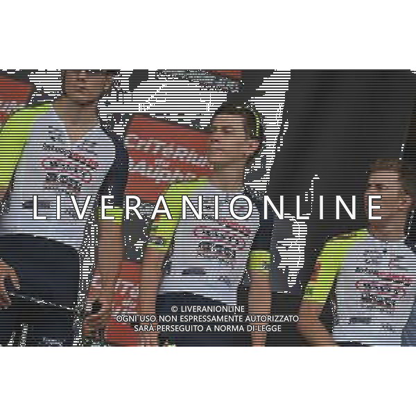 05-06-2022 Criterium Du Dauphine Libere; Tappa 01 La Voulte Sur Rhone - Beauchastel; 2022, Intermarche - Wanty Gobert; Meintjes, Louis; La Voulte Sur Rhone; ©SIROTTI/AGENZIA ALDO LIVERANI SAS