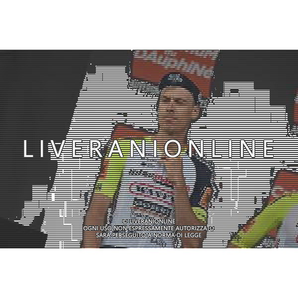 05-06-2022 Criterium Du Dauphine Libere; Tappa 01 La Voulte Sur Rhone - Beauchastel; 2022, Intermarche - Wanty Gobert; Hirt, Jan; La Voulte Sur Rhone; ©SIROTTI/AGENZIA ALDO LIVERANI SAS