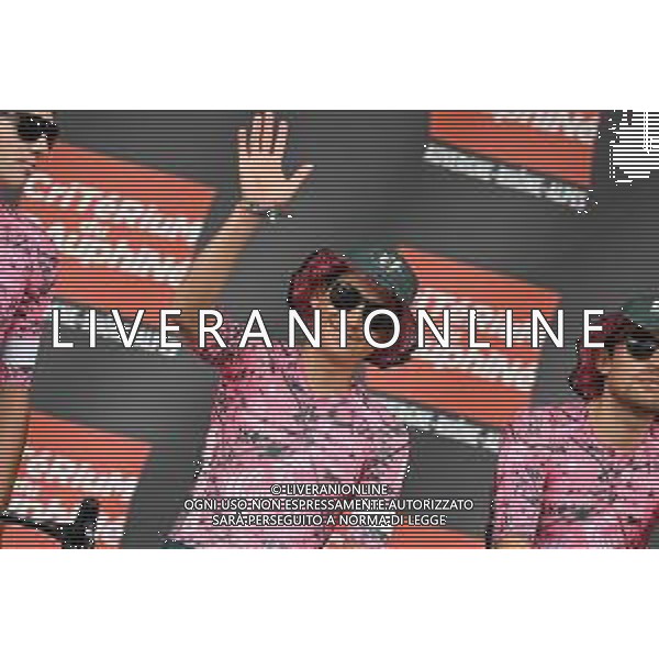 05-06-2022 Criterium Du Dauphine Libere; Tappa 01 La Voulte Sur Rhone - Beauchastel; 2022, Ef Education - Easypost; Chaves Rubio, Johan Estaban; La Voulte Sur Rhone; ©SIROTTI/AGENZIA ALDO LIVERANI SAS