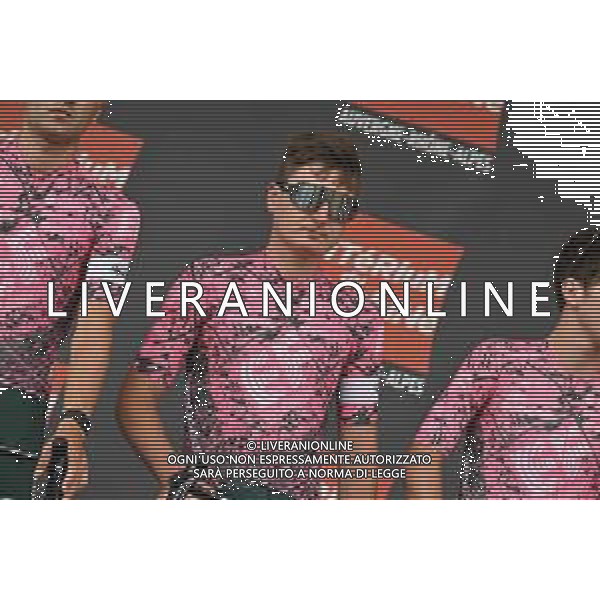 05-06-2022 Criterium Du Dauphine Libere; Tappa 01 La Voulte Sur Rhone - Beauchastel; 2022, Ef Education - Easypost; Padun, Mark; La Voulte Sur Rhone; ©SIROTTI/AGENZIA ALDO LIVERANI SAS