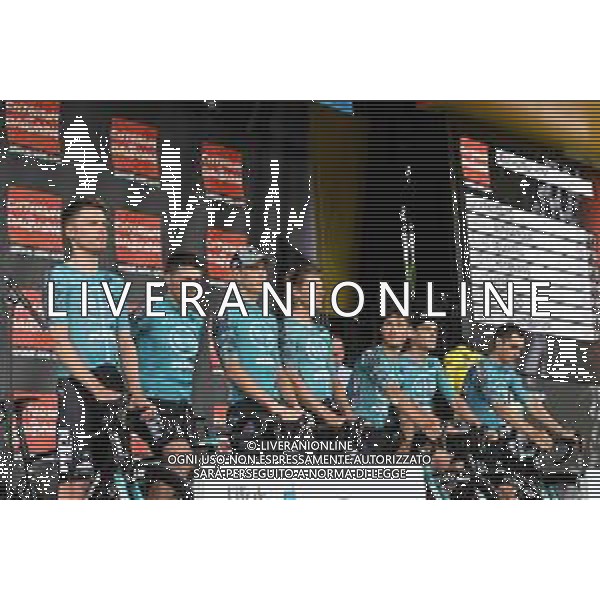 05-06-2022 Criterium Du Dauphine Libere; Tappa 01 La Voulte Sur Rhone - Beauchastel; 2022, Beb Hotels - Pb Ktm; La Voulte Sur Rhone; ©SIROTTI/AGENZIA ALDO LIVERANI SAS