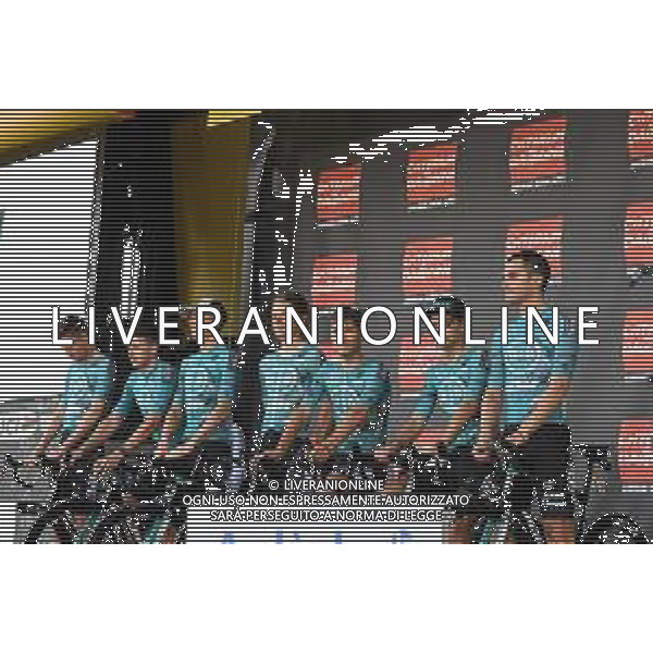05-06-2022 Criterium Du Dauphine Libere; Tappa 01 La Voulte Sur Rhone - Beauchastel; 2022, Beb Hotels - Pb Ktm; La Voulte Sur Rhone; ©SIROTTI/AGENZIA ALDO LIVERANI SAS