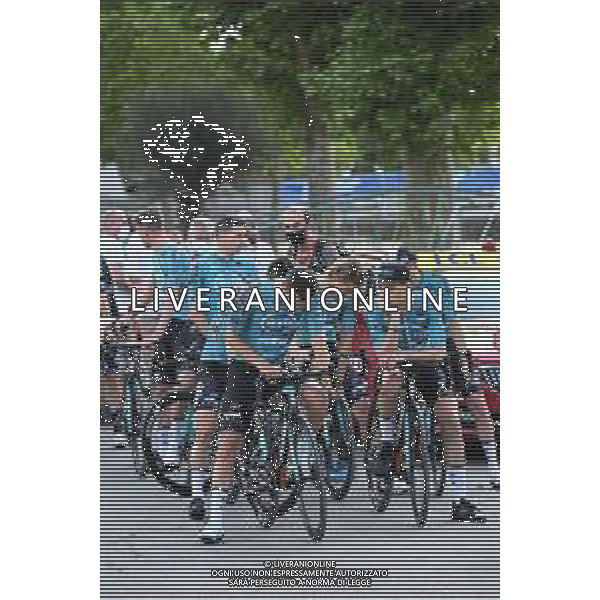 05-06-2022 Criterium Du Dauphine Libere; Tappa 01 La Voulte Sur Rhone - Beauchastel; 2022, Beb Hotels - Pb Ktm; La Voulte Sur Rhone; ©SIROTTI/AGENZIA ALDO LIVERANI SAS