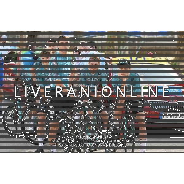 05-06-2022 Criterium Du Dauphine Libere; Tappa 01 La Voulte Sur Rhone - Beauchastel; 2022, Beb Hotels - Pb Ktm; La Voulte Sur Rhone; ©SIROTTI/AGENZIA ALDO LIVERANI SAS