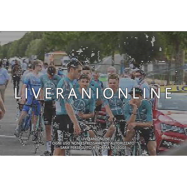 05-06-2022 Criterium Du Dauphine Libere; Tappa 01 La Voulte Sur Rhone - Beauchastel; 2022, Beb Hotels - Pb Ktm; La Voulte Sur Rhone; ©SIROTTI/AGENZIA ALDO LIVERANI SAS