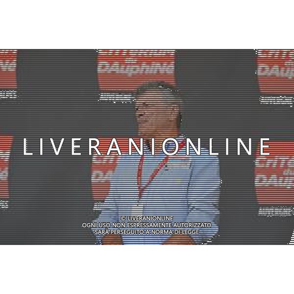 05-06-2022 Criterium Du Dauphine Libere; Tappa 01 La Voulte Sur Rhone - Beauchastel; Thevenet, Bernard; La Voulte Sur Rhone; ©SIROTTI/AGENZIA ALDO LIVERANI SAS