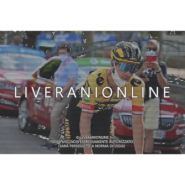 05-06-2022 Criterium Du Dauphine Libere; Tappa 01 La Voulte Sur Rhone - Beauchastel; 2022, Jumbo - Visma; Roglic, Primoz; La Voulte Sur Rhone; ©SIROTTI/AGENZIA ALDO LIVERANI SAS
