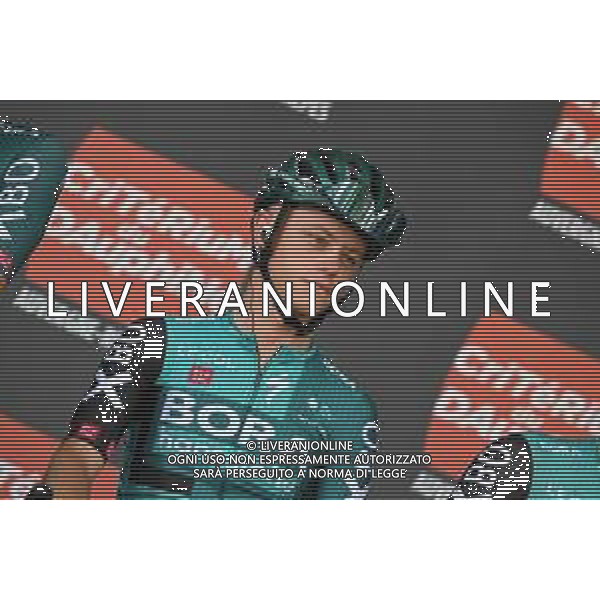 05-06-2022 Criterium Du Dauphine Libere; Tappa 01 La Voulte Sur Rhone - Beauchastel; 2022, Bora - Hansgrohe; Fabbro, Matteo; La Voulte Sur Rhone; ©SIROTTI/AGENZIA ALDO LIVERANI SAS