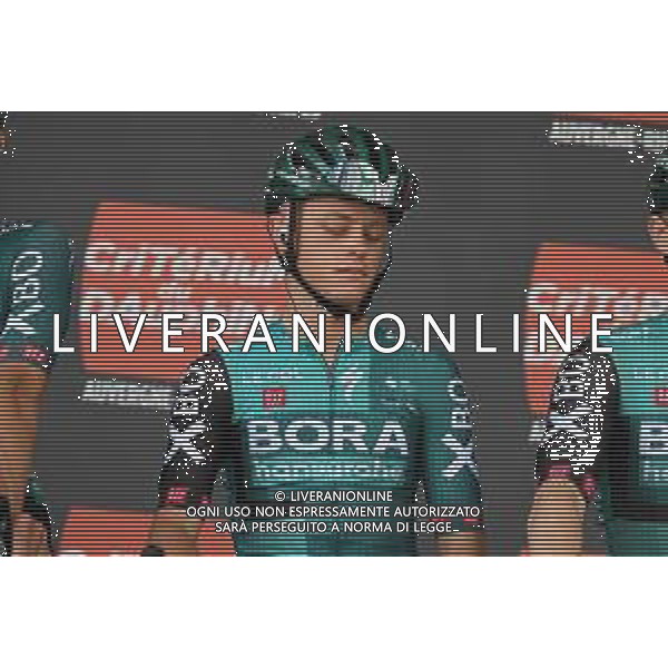 05-06-2022 Criterium Du Dauphine Libere; Tappa 01 La Voulte Sur Rhone - Beauchastel; 2022, Bora - Hansgrohe; Fabbro, Matteo; La Voulte Sur Rhone; ©SIROTTI/AGENZIA ALDO LIVERANI SAS