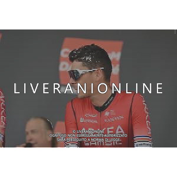 05-06-2022 Criterium Du Dauphine Libere; Tappa 01 La Voulte Sur Rhone - Beauchastel; 2022, Arkea - Samsic; Barguil, Warren; La Voulte Sur Rhone; ©SIROTTI/AGENZIA ALDO LIVERANI SAS