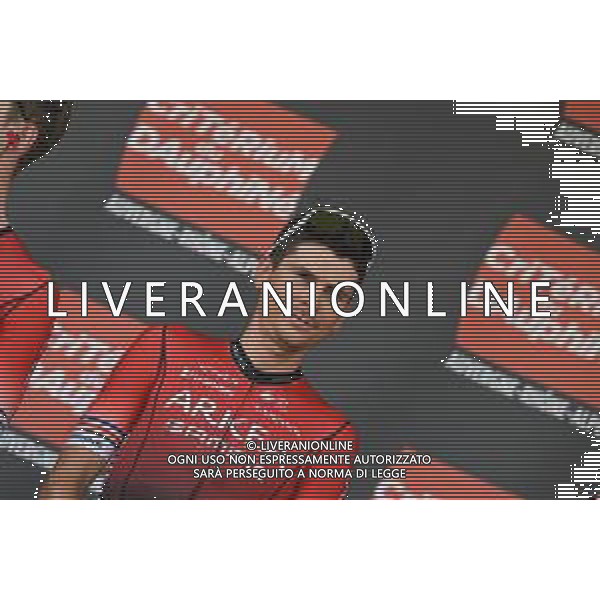 05-06-2022 Criterium Du Dauphine Libere; Tappa 01 La Voulte Sur Rhone - Beauchastel; 2022, Arkea - Samsic; Barguil, Warren; La Voulte Sur Rhone; ©SIROTTI/AGENZIA ALDO LIVERANI SAS