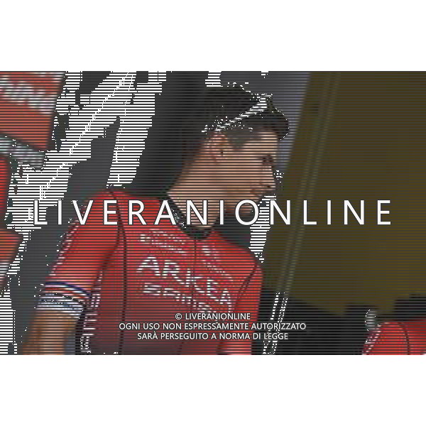 05-06-2022 Criterium Du Dauphine Libere; Tappa 01 La Voulte Sur Rhone - Beauchastel; 2022, Arkea - Samsic; Barguil, Warren; La Voulte Sur Rhone; ©SIROTTI/AGENZIA ALDO LIVERANI SAS