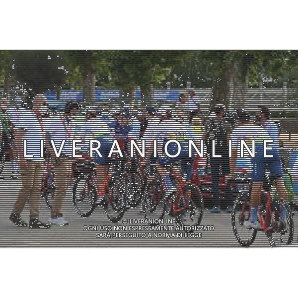05-06-2022 Criterium Du Dauphine Libere; Tappa 01 La Voulte Sur Rhone - Beauchastel; 2022, Totalenergie; La Voulte Sur Rhone; ©SIROTTI/AGENZIA ALDO LIVERANI SAS