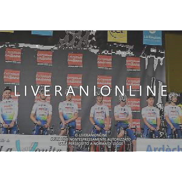 05-06-2022 Criterium Du Dauphine Libere; Tappa 01 La Voulte Sur Rhone - Beauchastel; 2022, Totalenergie; La Voulte Sur Rhone; ©SIROTTI/AGENZIA ALDO LIVERANI SAS