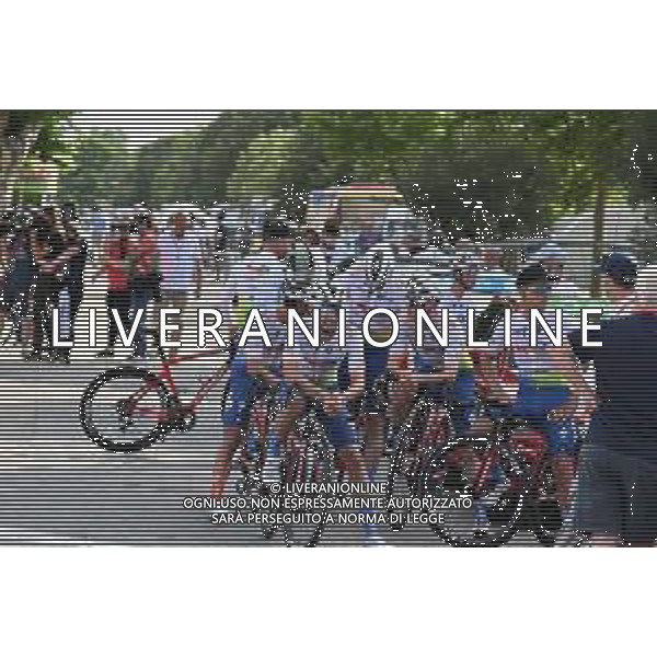 05-06-2022 Criterium Du Dauphine Libere; Tappa 01 La Voulte Sur Rhone - Beauchastel; 2022, Totalenergie; La Voulte Sur Rhone; ©SIROTTI/AGENZIA ALDO LIVERANI SAS