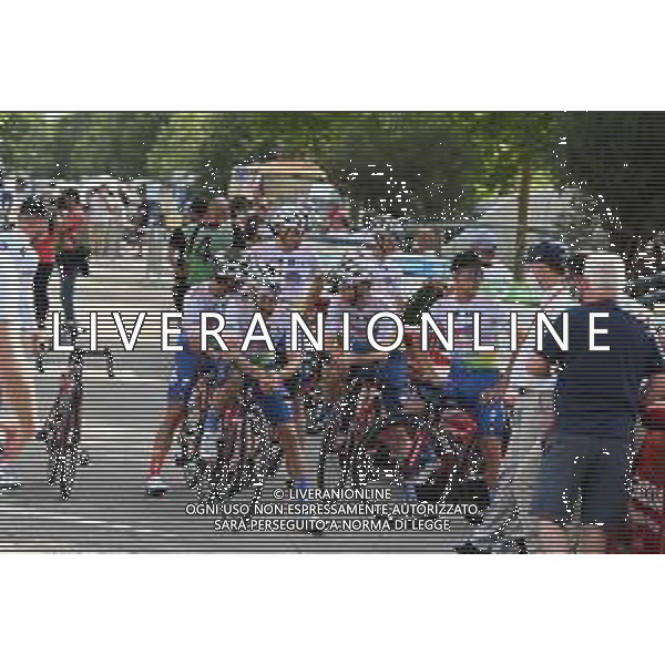05-06-2022 Criterium Du Dauphine Libere; Tappa 01 La Voulte Sur Rhone - Beauchastel; 2022, Totalenergie; La Voulte Sur Rhone; ©SIROTTI/AGENZIA ALDO LIVERANI SAS