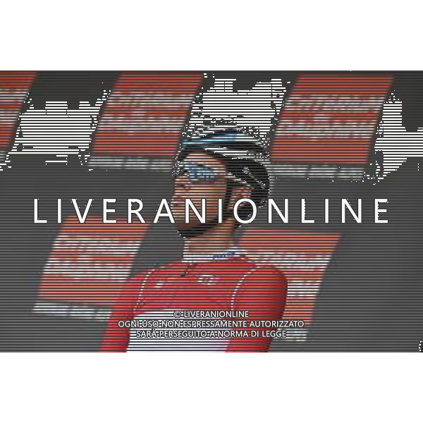 05-06-2022 Criterium Du Dauphine Libere; Tappa 01 La Voulte Sur Rhone - Beauchastel; 2022, Groupama - Fdj; Geniets, Kevin; La Voulte Sur Rhone; ©SIROTTI/AGENZIA ALDO LIVERANI SAS